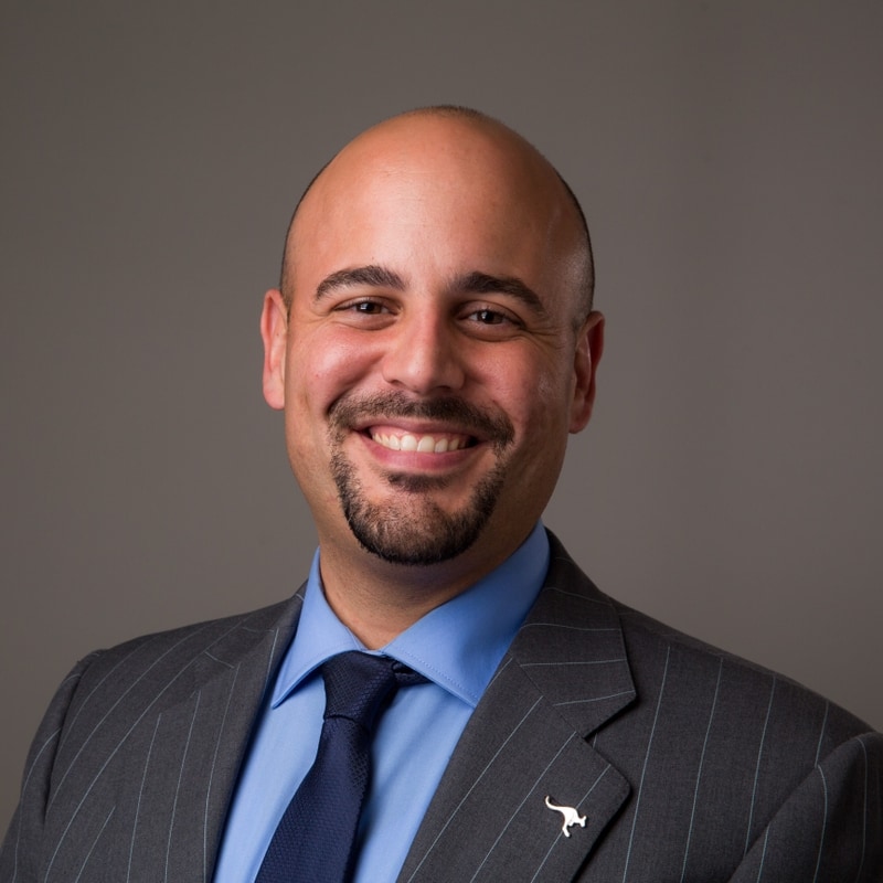 Alfredo Garcia, Ph.D.